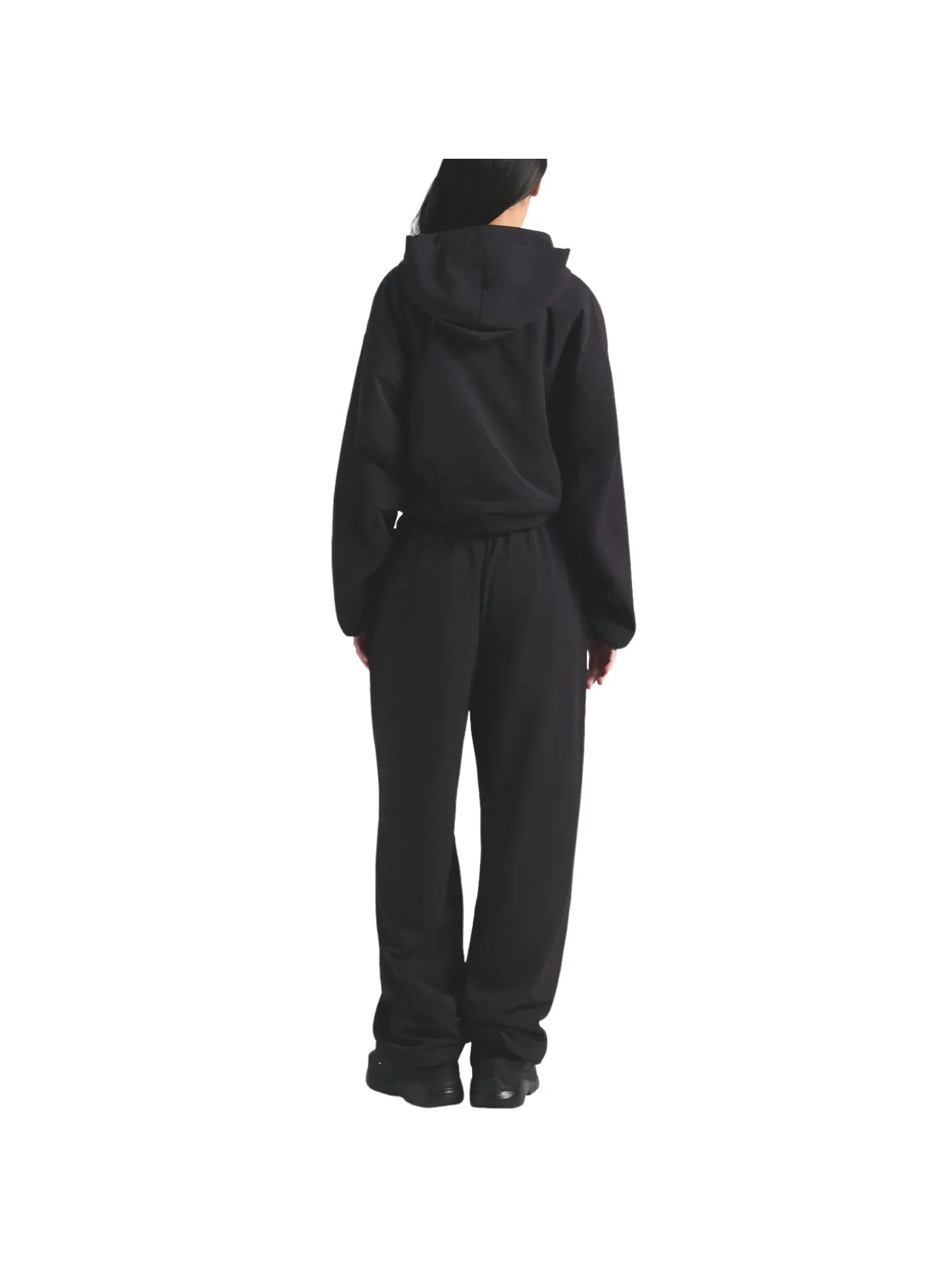 (WMNS) Брюки The North Face x SKIMS FW25 Ventrix 'Onyx' — изображение 3 из 4, оникс