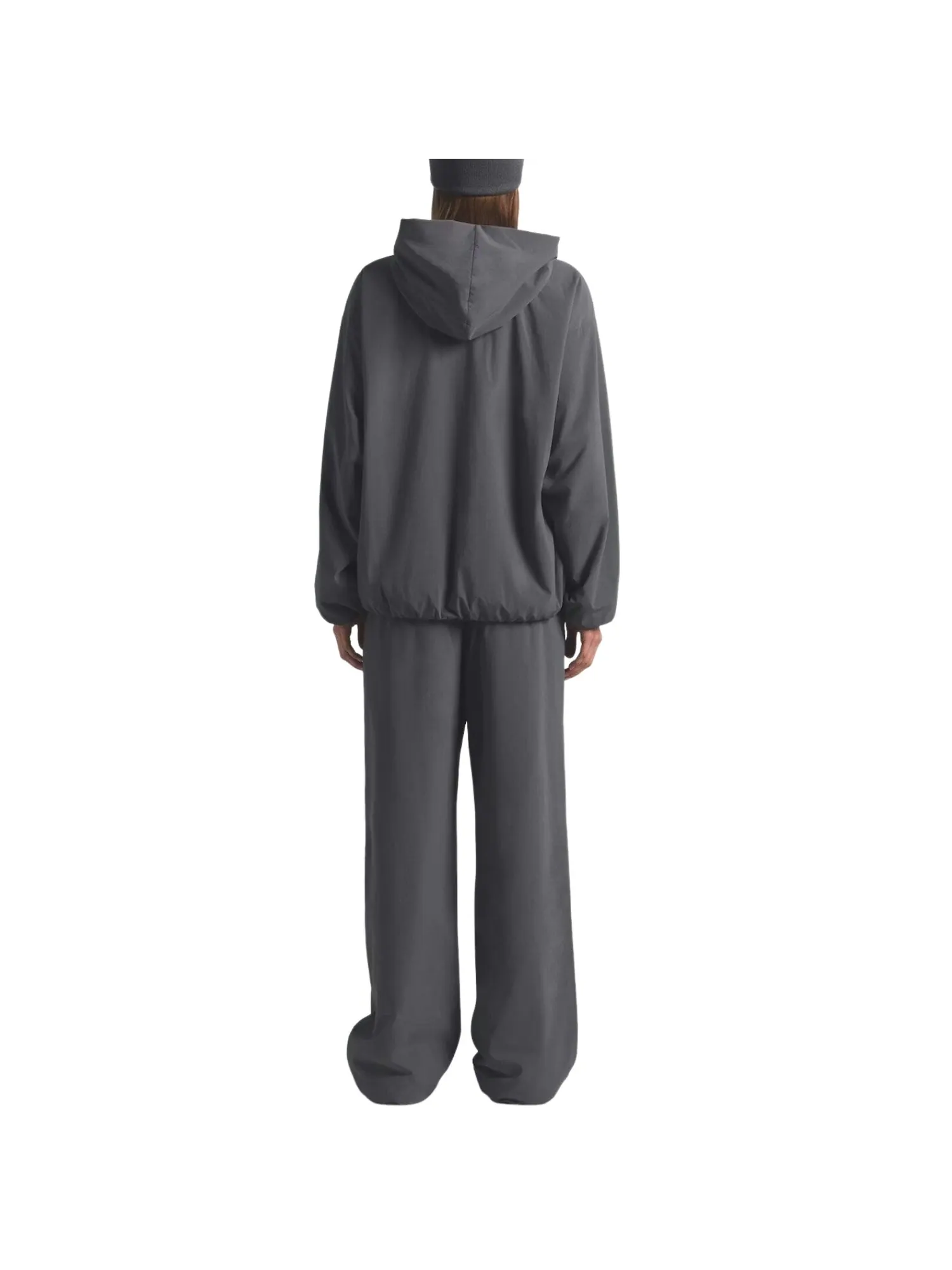 (WMNS) Брюки The North Face x SKIMS FW25 Ventrix 'Gunmetal' — изображение 4 из 4, серый
