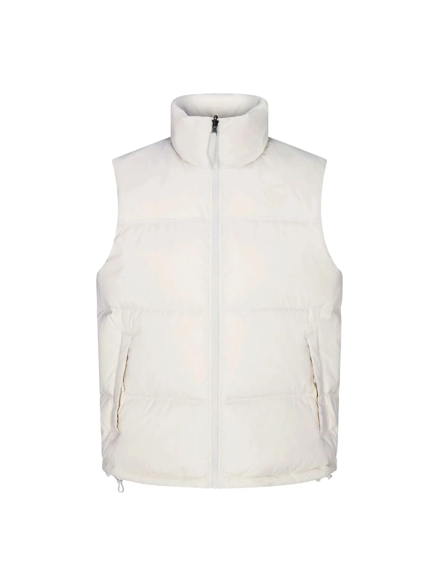 Жилет The North Face x SKIMS FW25 1996 Nuptse 'Bone' — изображение 1 из 3, кость
