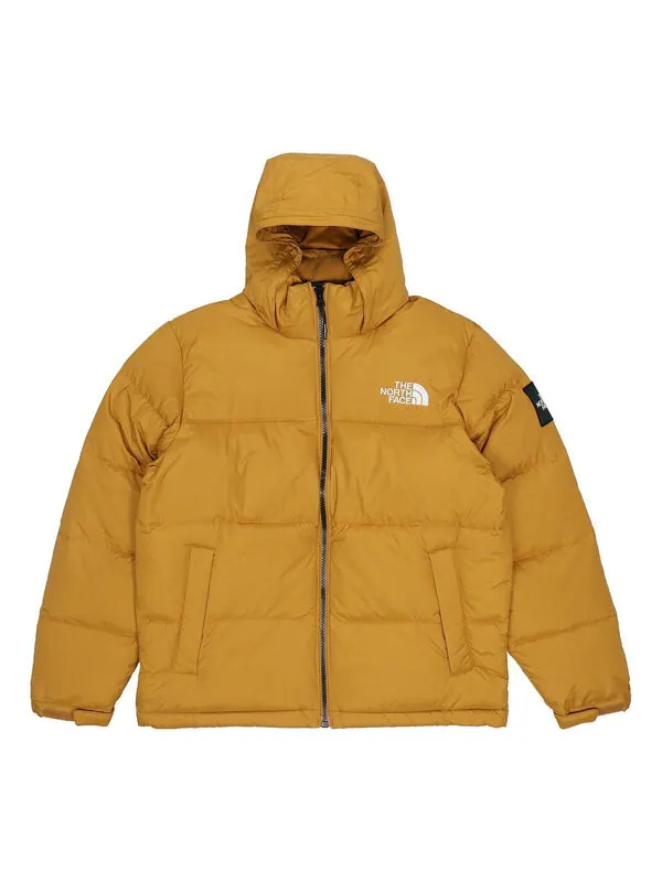 Куртка stalwart puffer jacket 'brown' The North Face — изображение 1 из 2, коричневый