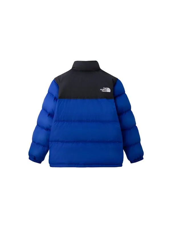 Куртка puffer jacket 'blue' The North Face — изображение 2 из 4, синий