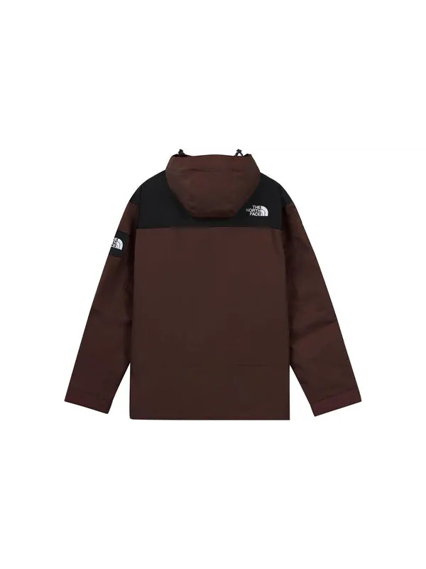 Куртка logo mountain jacket 'brown' The North Face — изображение 2 из 2, коричневый