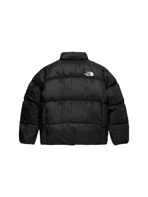 Куртка tech pack air down logo jacket 'black' The North Face — изображение 3 из 4, черный