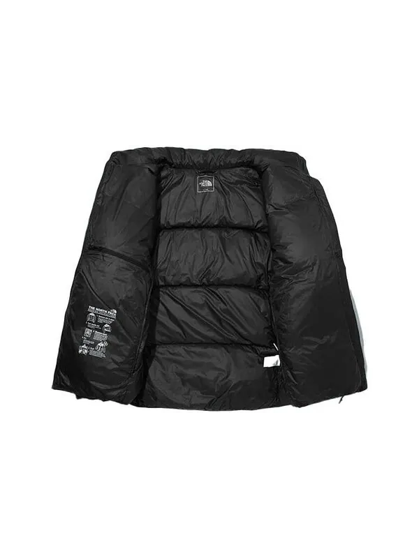 Куртка tech pack air down logo jacket 'black' The North Face — изображение 4 из 4, черный
