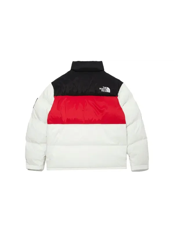 Куртка eco utility down jacket 'white' The North Face — изображение 3 из 4, белый