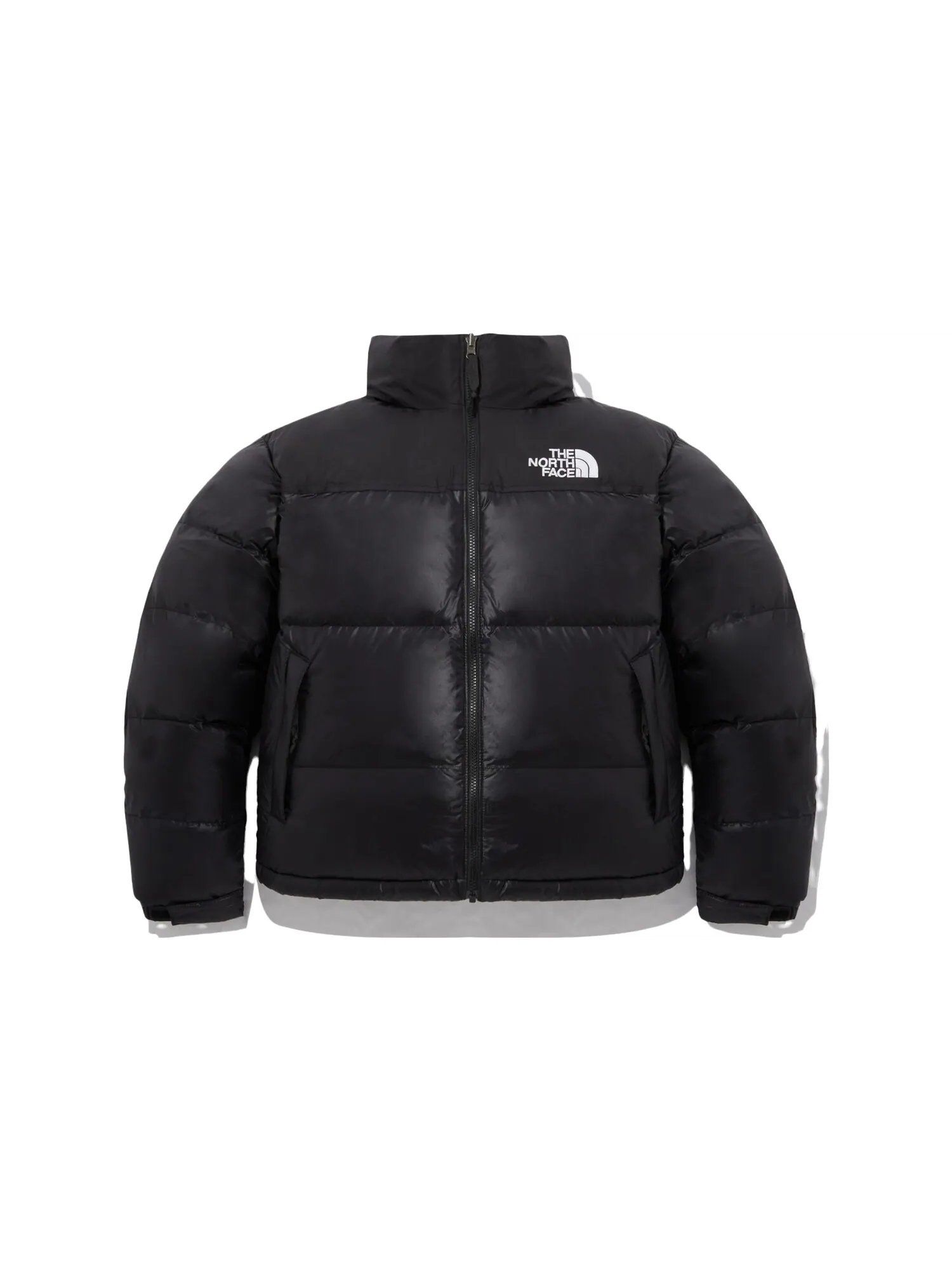 Куртка The North Face Nuptse Hybrid Down Ball — изображение 1 из 1, черный