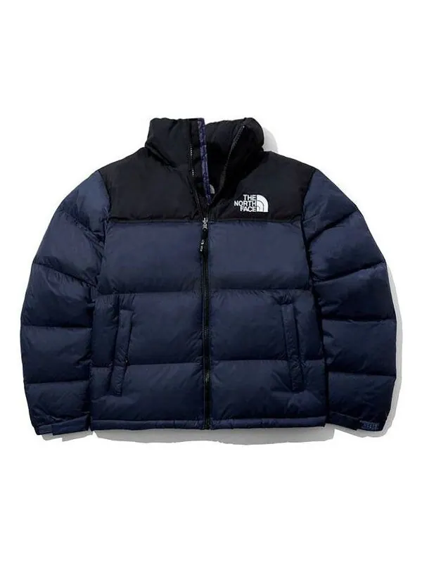 Куртка The North Face 1996 Eco Nuptse Jacket 'Navy' — изображение 1 из 2, темно-синий