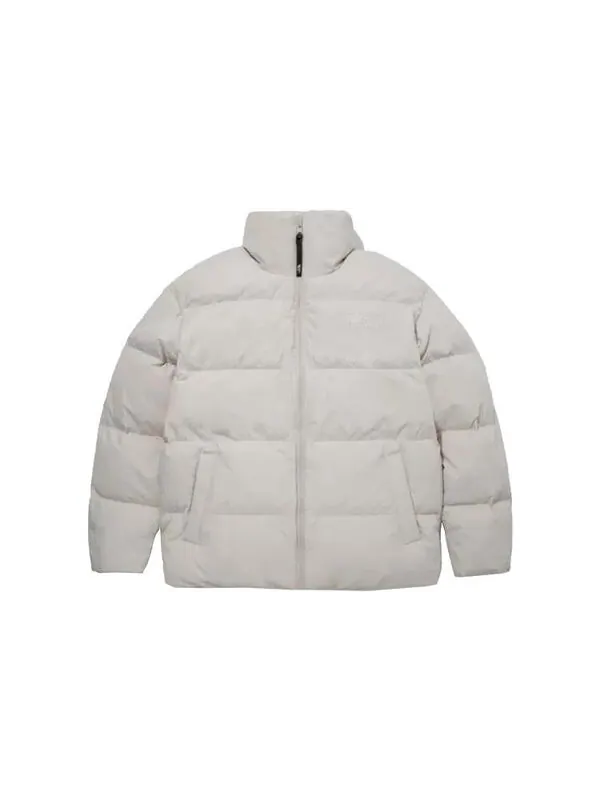 Куртка winter jacket 'white' The North Face — изображение 2 из 3, белый