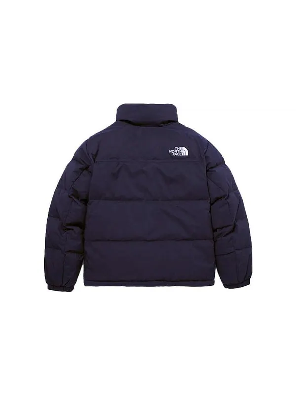 Куртка 92 retro anniversary puffer jacket 'navy' The North Face — изображение 2 из 4, темно-синий