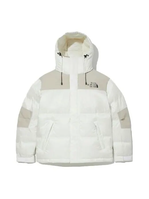 Куртка summit pro down jacket 'white' The North Face — изображение 1 из 3, белый