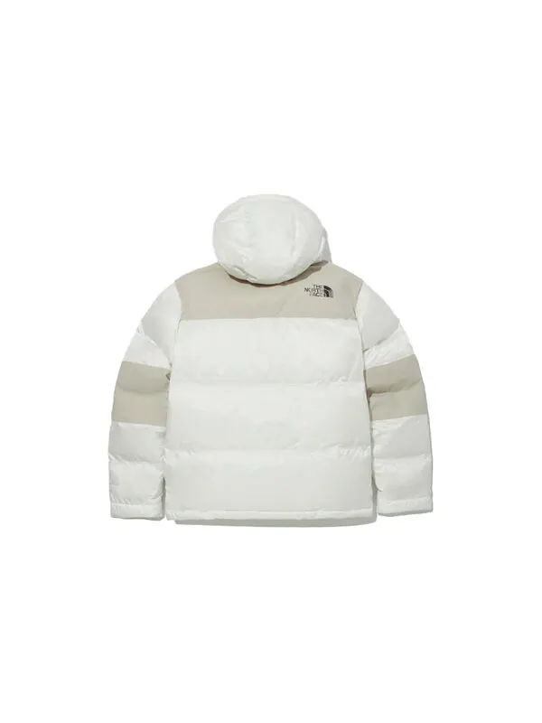 Куртка summit pro down jacket 'white' The North Face — изображение 2 из 3, белый