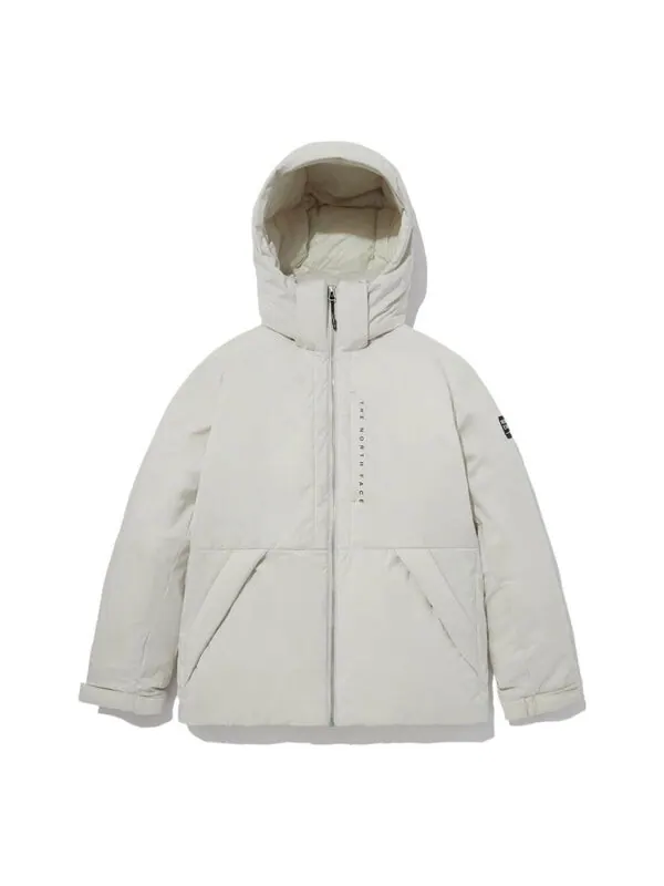 Куртка nylon street jacket 'white' The North Face — изображение 1 из 4, белый