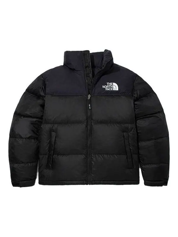 Куртка The North Face 1996 Eco Nuptse Jacket Asia Sizing 'Black' — изображение 1 из 4, черный