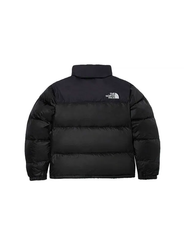 Куртка The North Face 1996 Eco Nuptse Jacket Asia Sizing 'Black' — изображение 2 из 4, черный