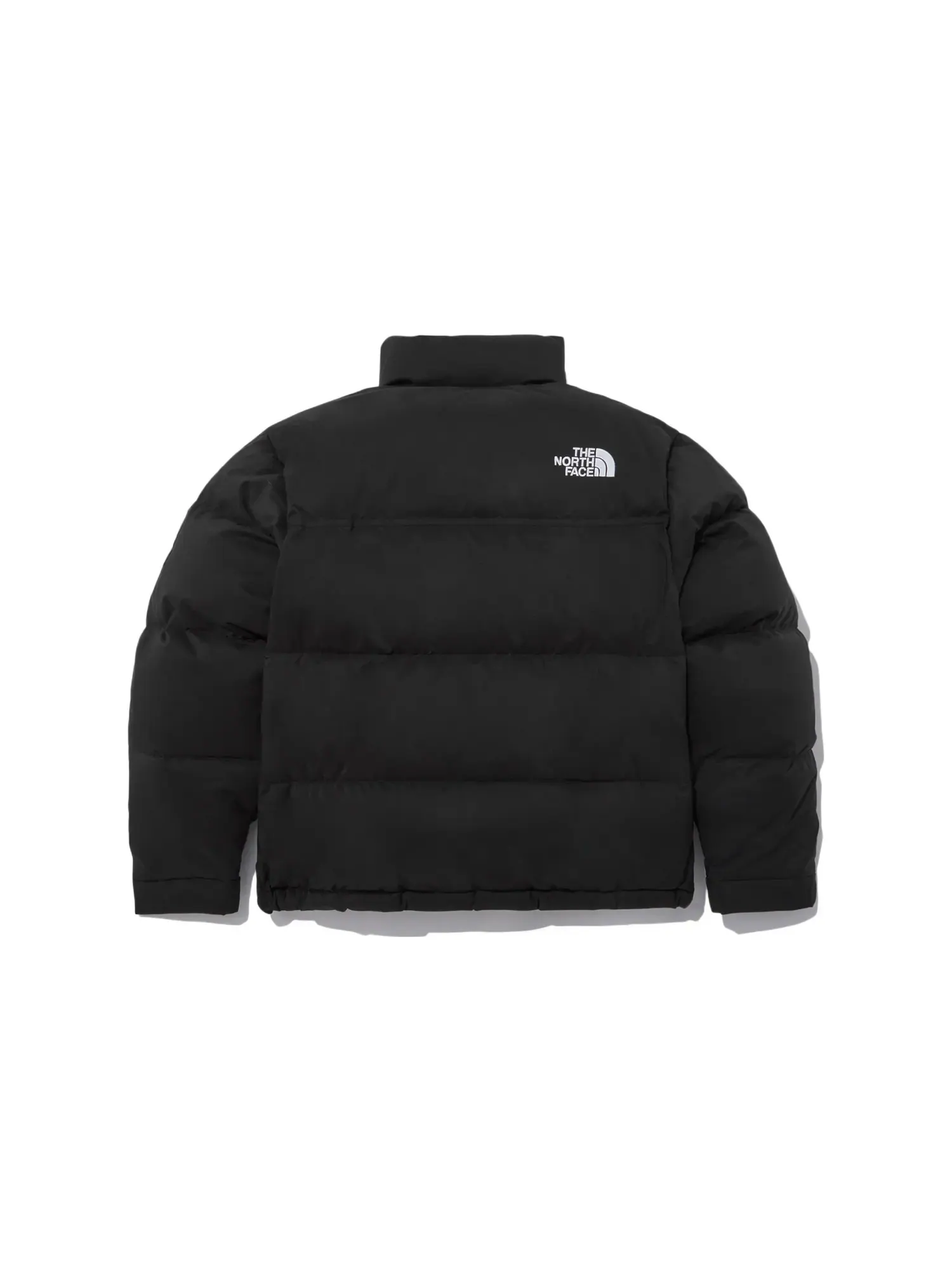 Куртка The North Face Nuptse Down — изображение 2 из 2, черный
