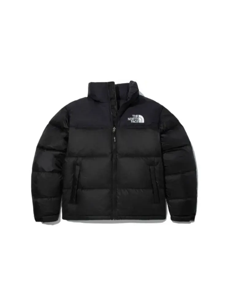 Куртка The North Face 1996 Retro Eco Nuptse Packable — изображение 1 из 4, черный
