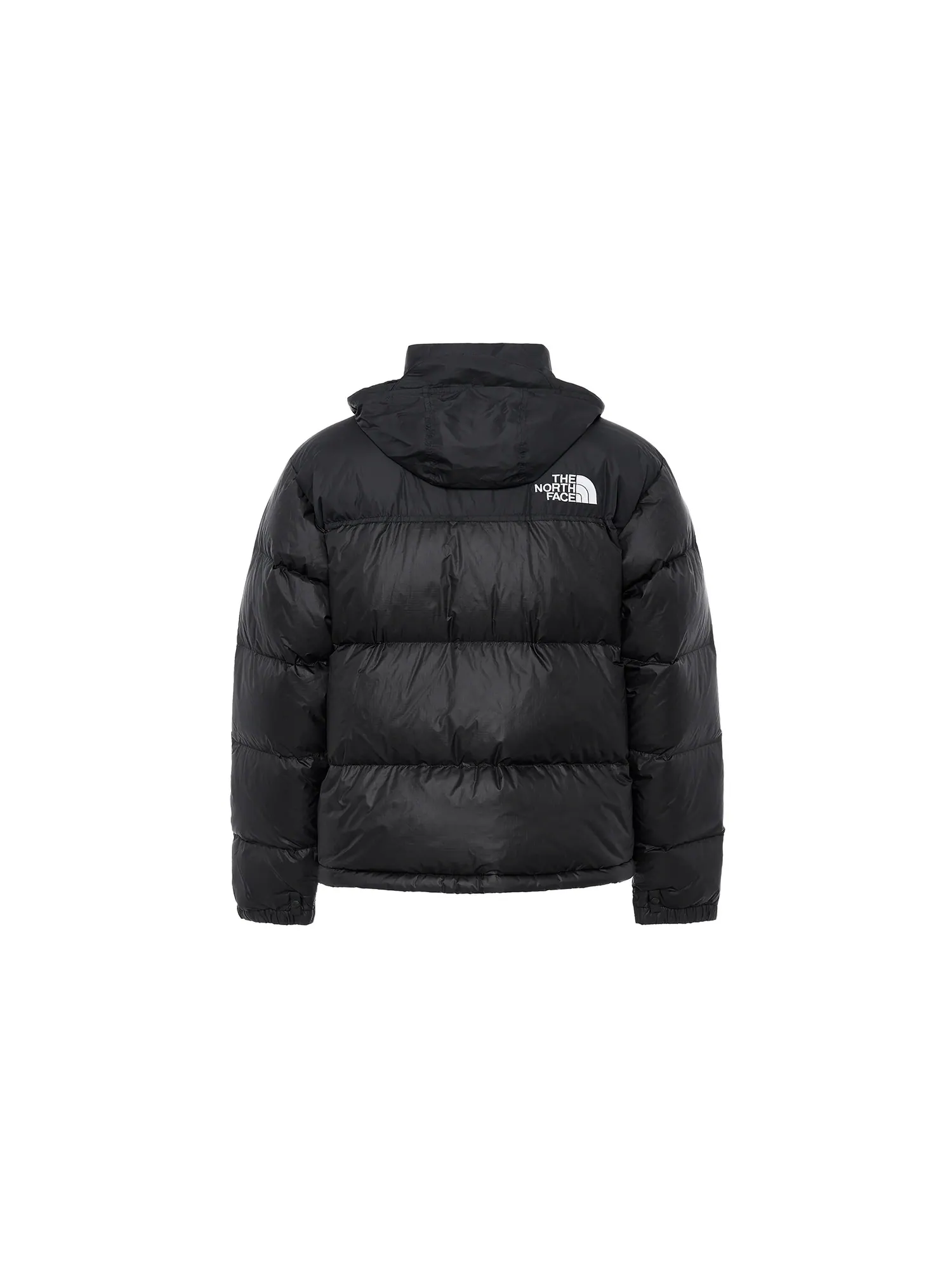 Куртка The North Face 1996 Retro Eco Nuptse Packable — изображение 2 из 4, черный