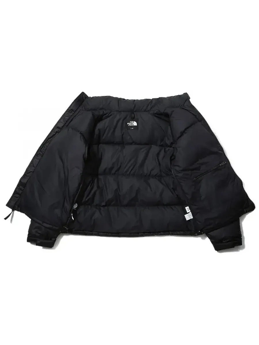 Куртка The North Face 1996 Retro Eco Nuptse Packable — изображение 3 из 4, черный