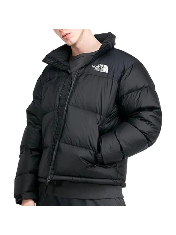 Куртка The North Face 1996 Retro Eco Nuptse Packable — изображение 4 из 4, черный