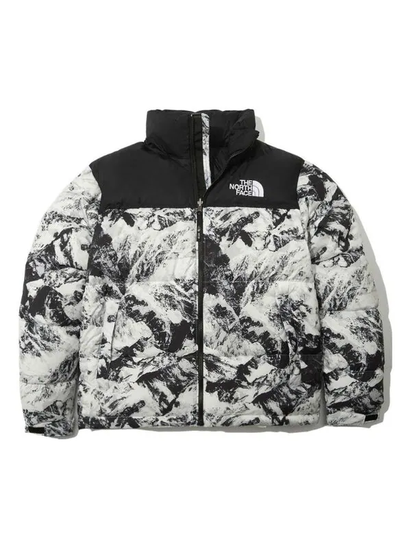 Куртка 1996 novelty nuptse jacket 'white' The North Face — изображение 1 из 3, белый