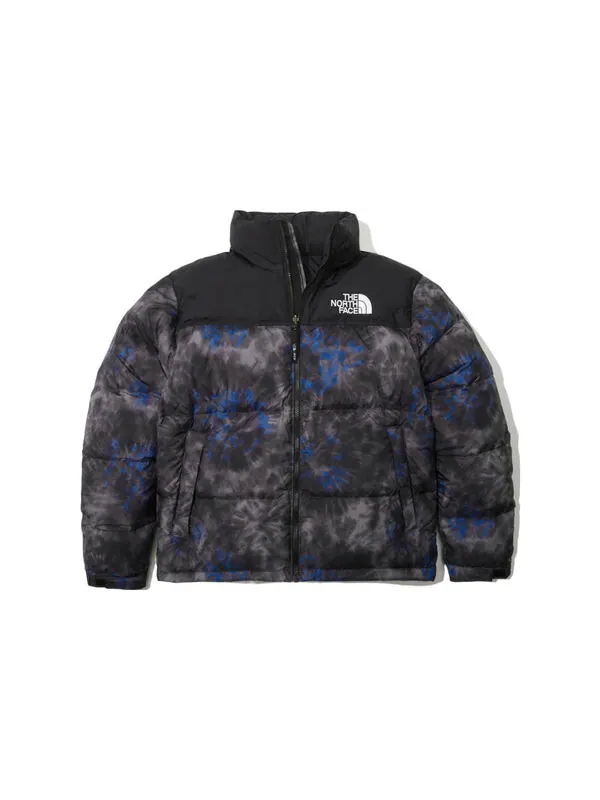 Куртка fw22 ms 1996 eco nuptse jacket 'black' The North Face — изображение 2 из 4, черный
