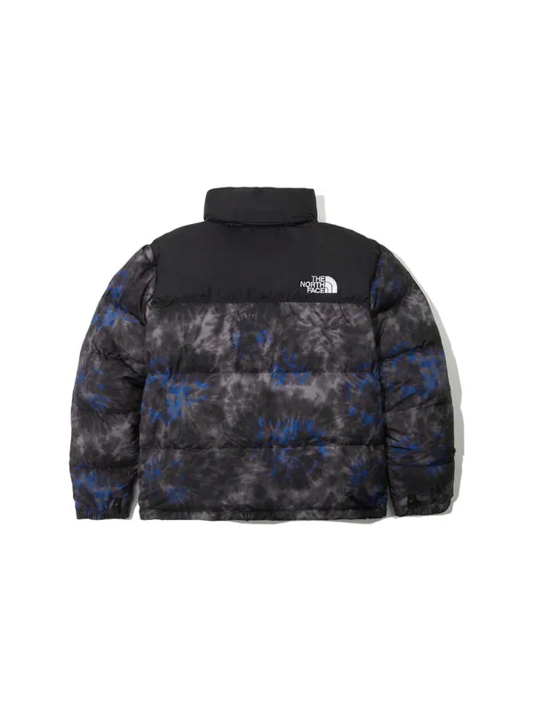 Куртка fw22 ms 1996 eco nuptse jacket 'black' The North Face — изображение 3 из 4, черный