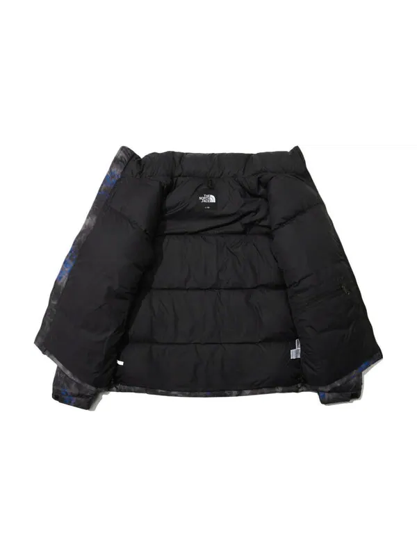 Куртка fw22 ms 1996 eco nuptse jacket 'black' The North Face — изображение 4 из 4, черный