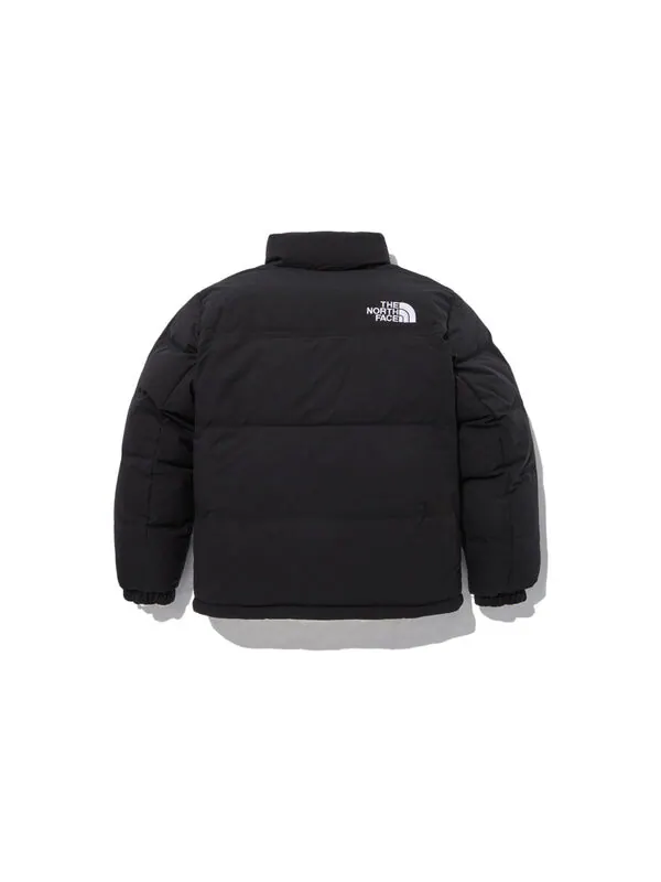 Куртка logo winter puffer jacket 'black' The North Face — изображение 2 из 2, черный