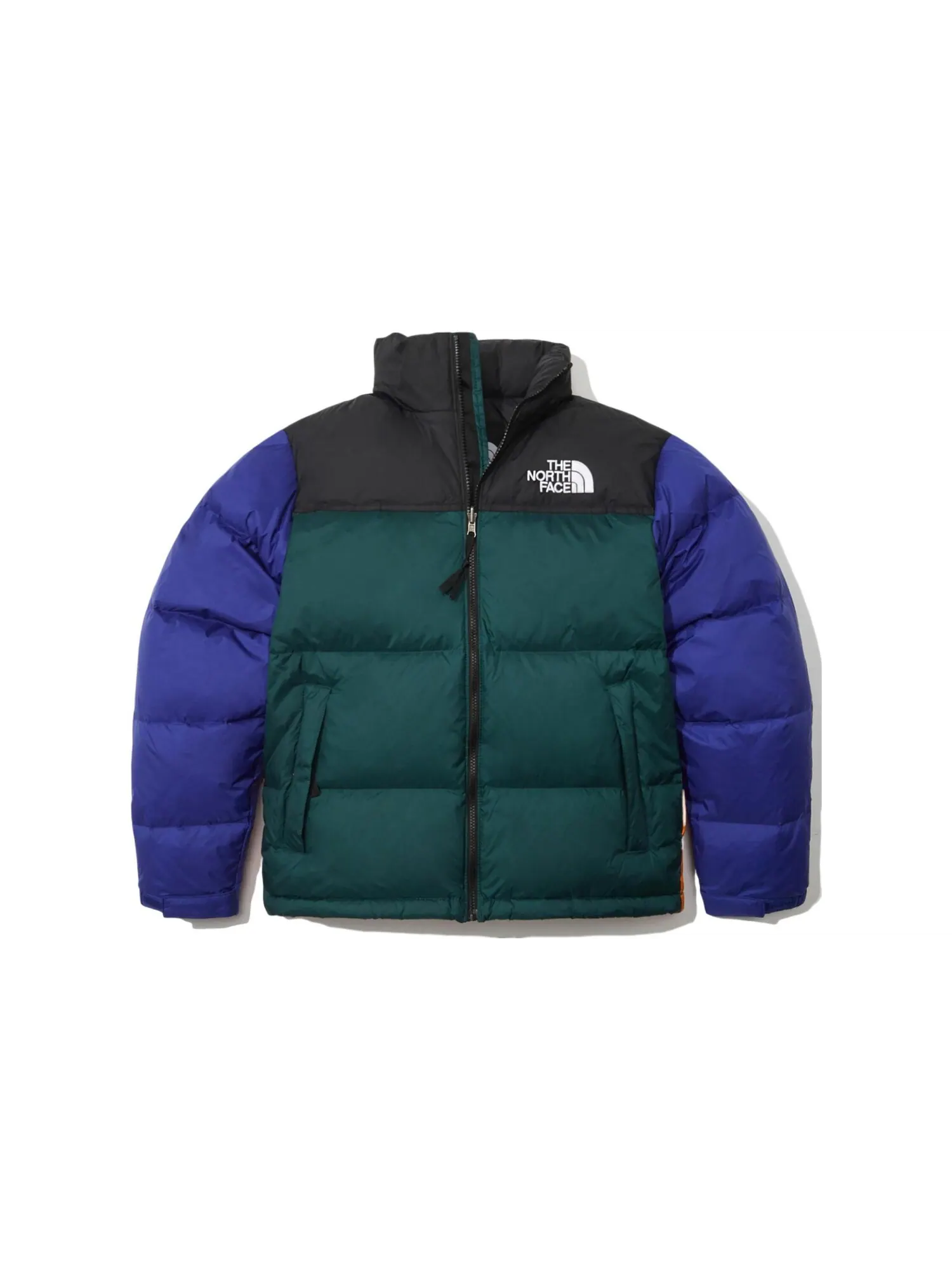 Куртка The North Face 1996 Retro Nuptse 700 Fill Packable — изображение 1 из 6, мульти