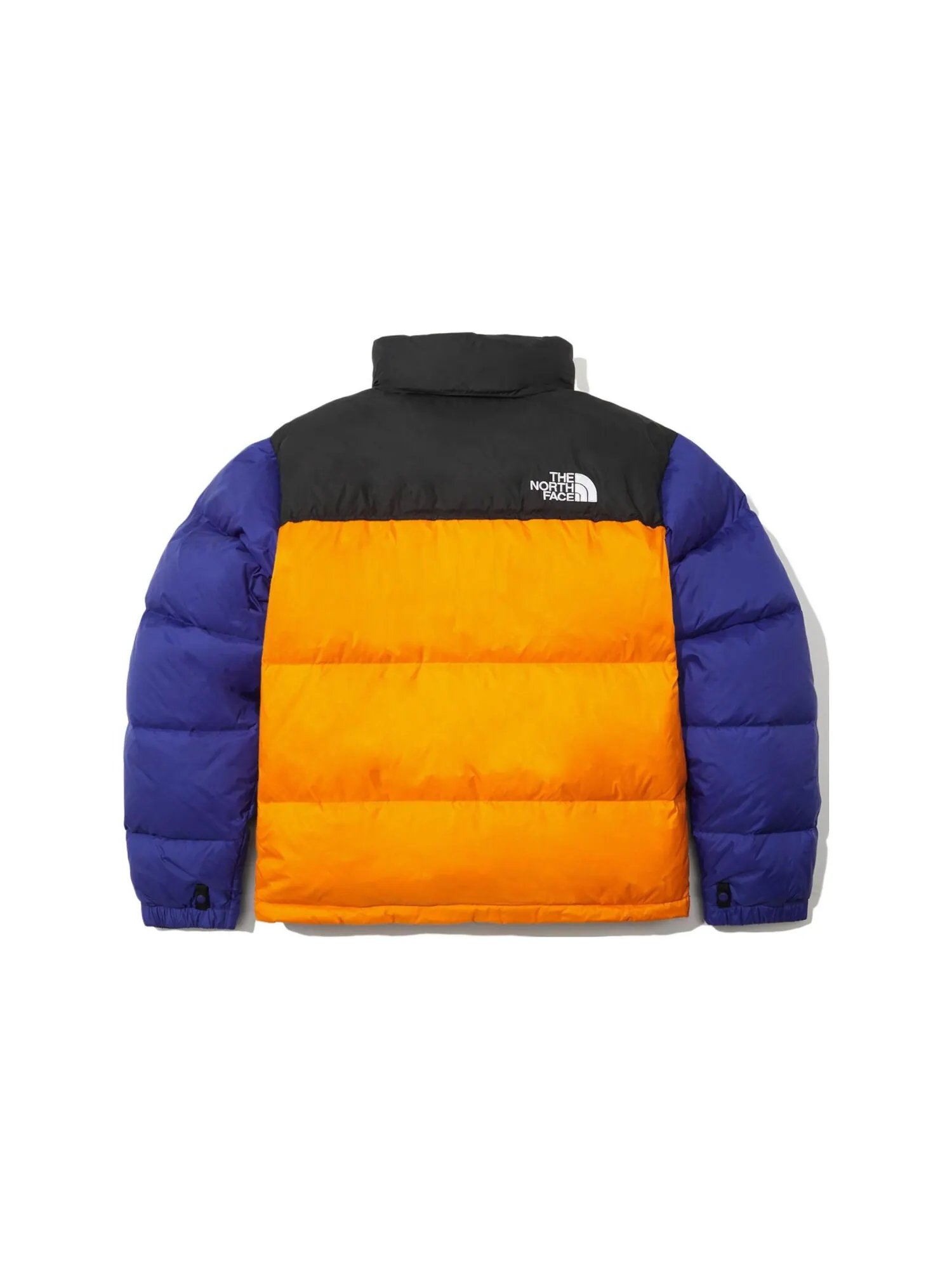 Куртка The North Face 1996 Retro Nuptse 700 Fill Packable — изображение 2 из 6, мульти