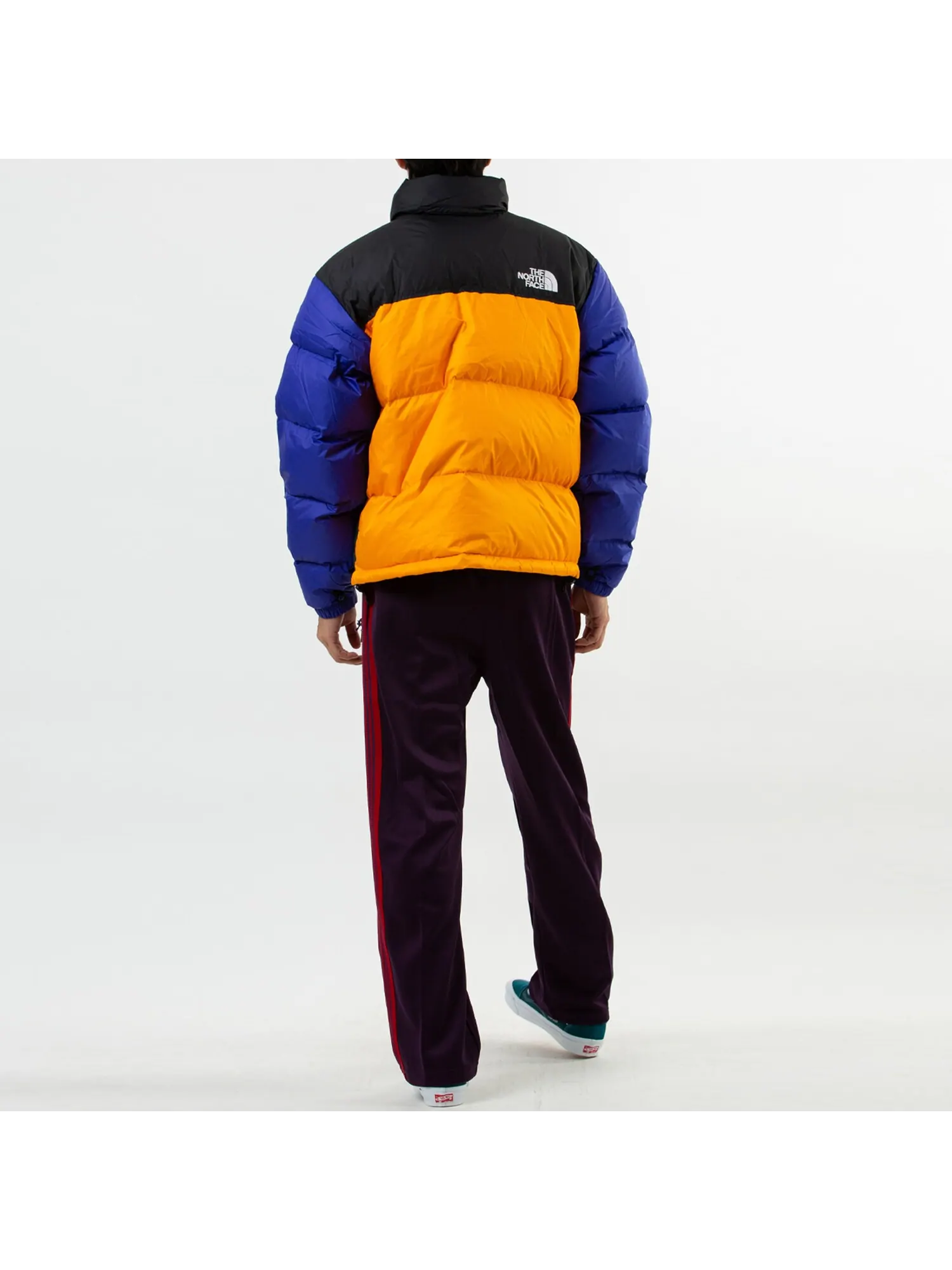 Куртка The North Face 1996 Retro Nuptse 700 Fill Packable — изображение 5 из 6, мульти