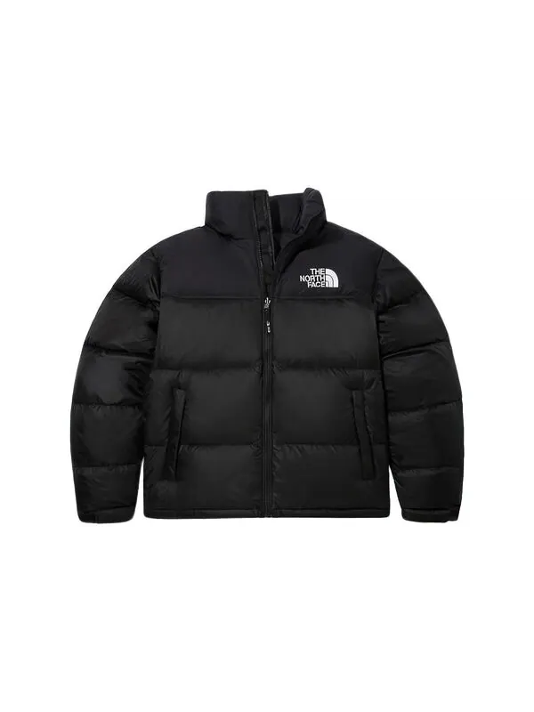 Куртка 1960 eco nuptse jacket 'black' The North Face — изображение 2 из 3, черный