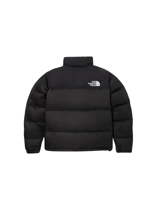 Куртка 1960 eco nuptse jacket 'black' The North Face — изображение 3 из 3, черный