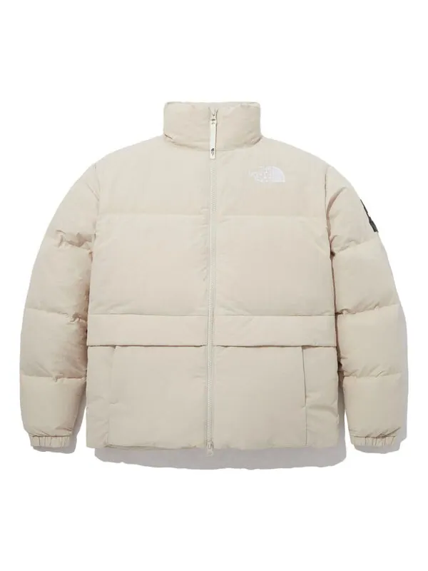 Куртка lofty down jacket 'white' The North Face — изображение 1 из 4, белый