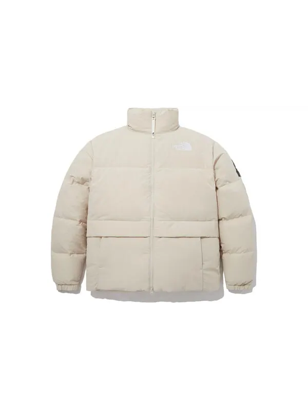 Куртка lofty down jacket 'white' The North Face — изображение 2 из 4, белый