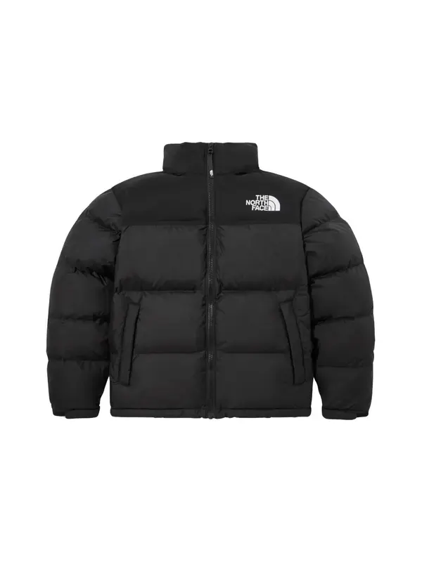 Куртка The North Face White Label Novelty Nuptse Down Jacket Asia Sizing 'Real Black' — изображение 1 из 1, черный