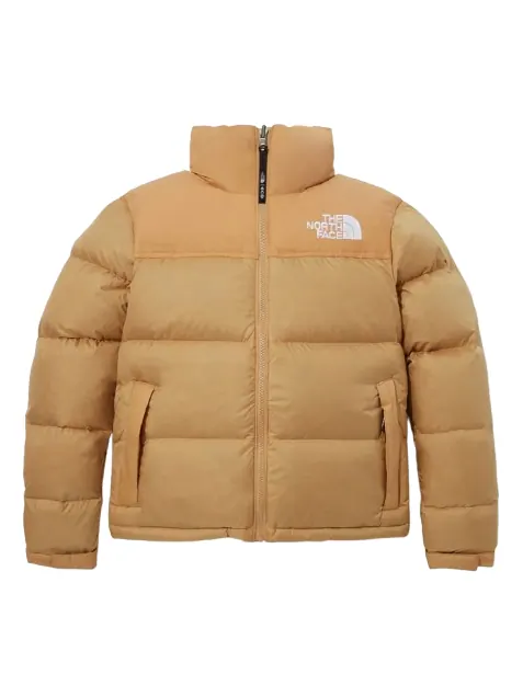 (WMNS) Куртка The North Face 1996 Lie Down, азиатский размер — изображение 1 из 3, бежевый
