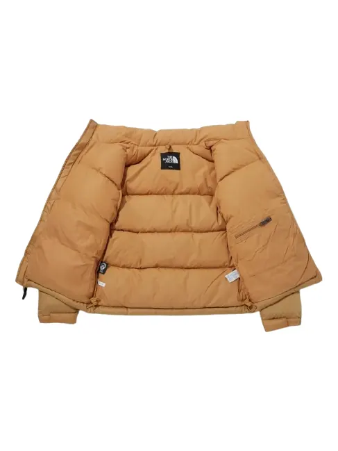 (WMNS) Куртка The North Face 1996 Lie Down, азиатский размер — изображение 2 из 3, бежевый