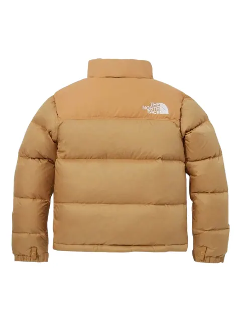 (WMNS) Куртка The North Face 1996 Lie Down, азиатский размер — изображение 3 из 3, бежевый