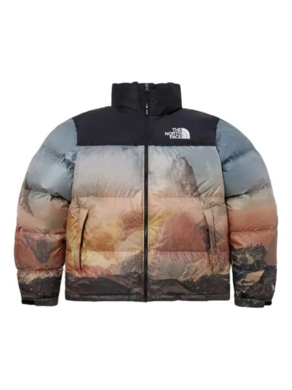 Куртка 1996 novelty nuptse jacket 'multicolor' The North Face — изображение 1 из 2, мульти
