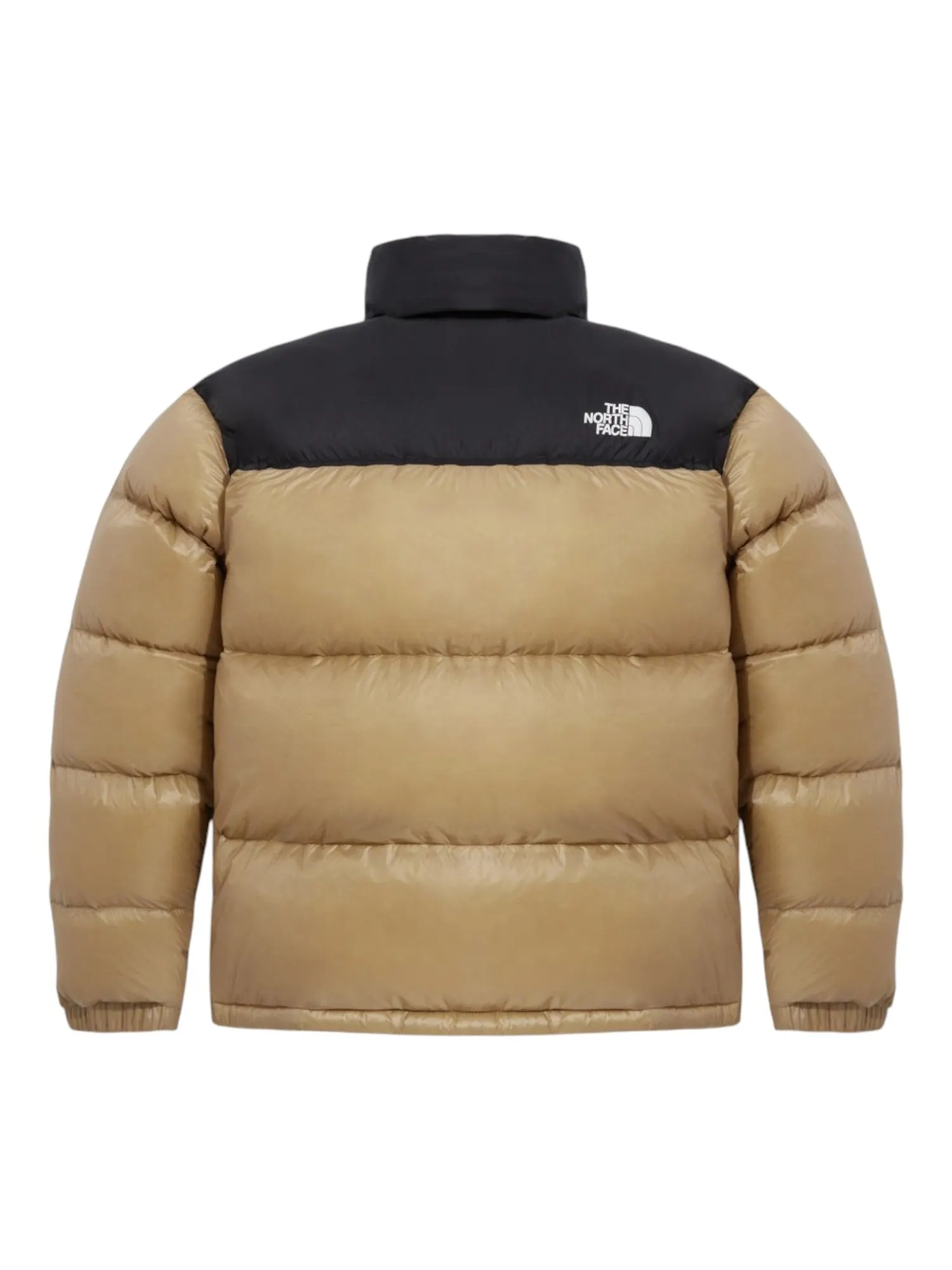 Куртка The North Face Novelty Nuptse Air RDS Down Jacket Asia Sizing 'Light Beige' — изображение 2 из 4, бежевый