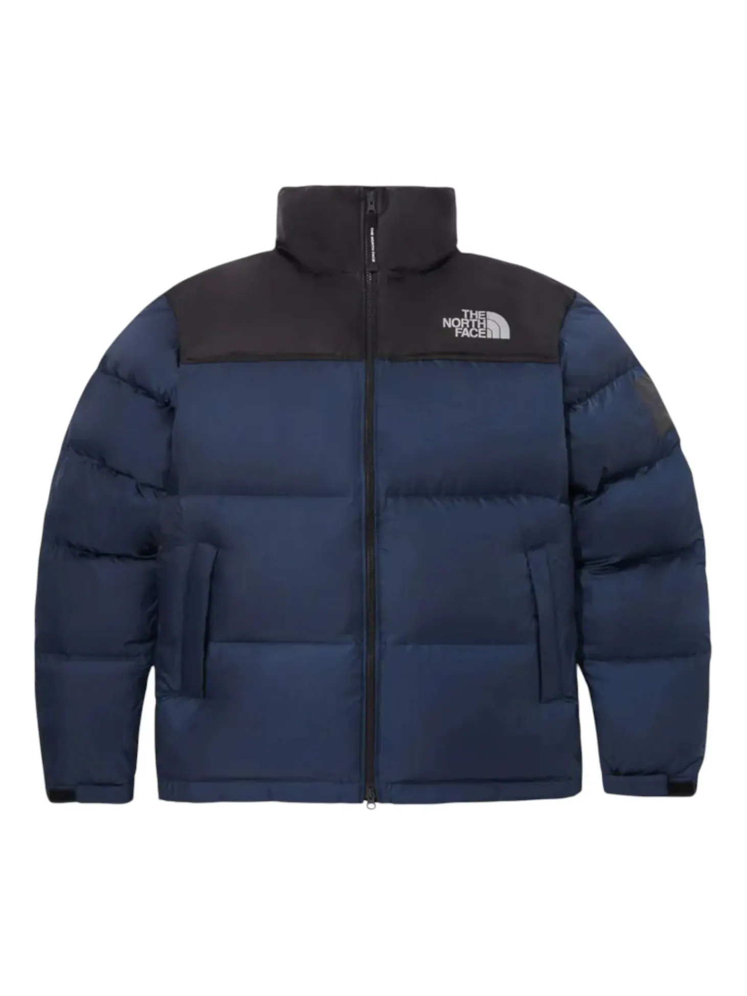 Куртка THE NORTH FACE Novelty Nuptse Air RDS Down Jacket Asia Sizing 'Navy Blue' — изображение 1 из 2, темно-синий