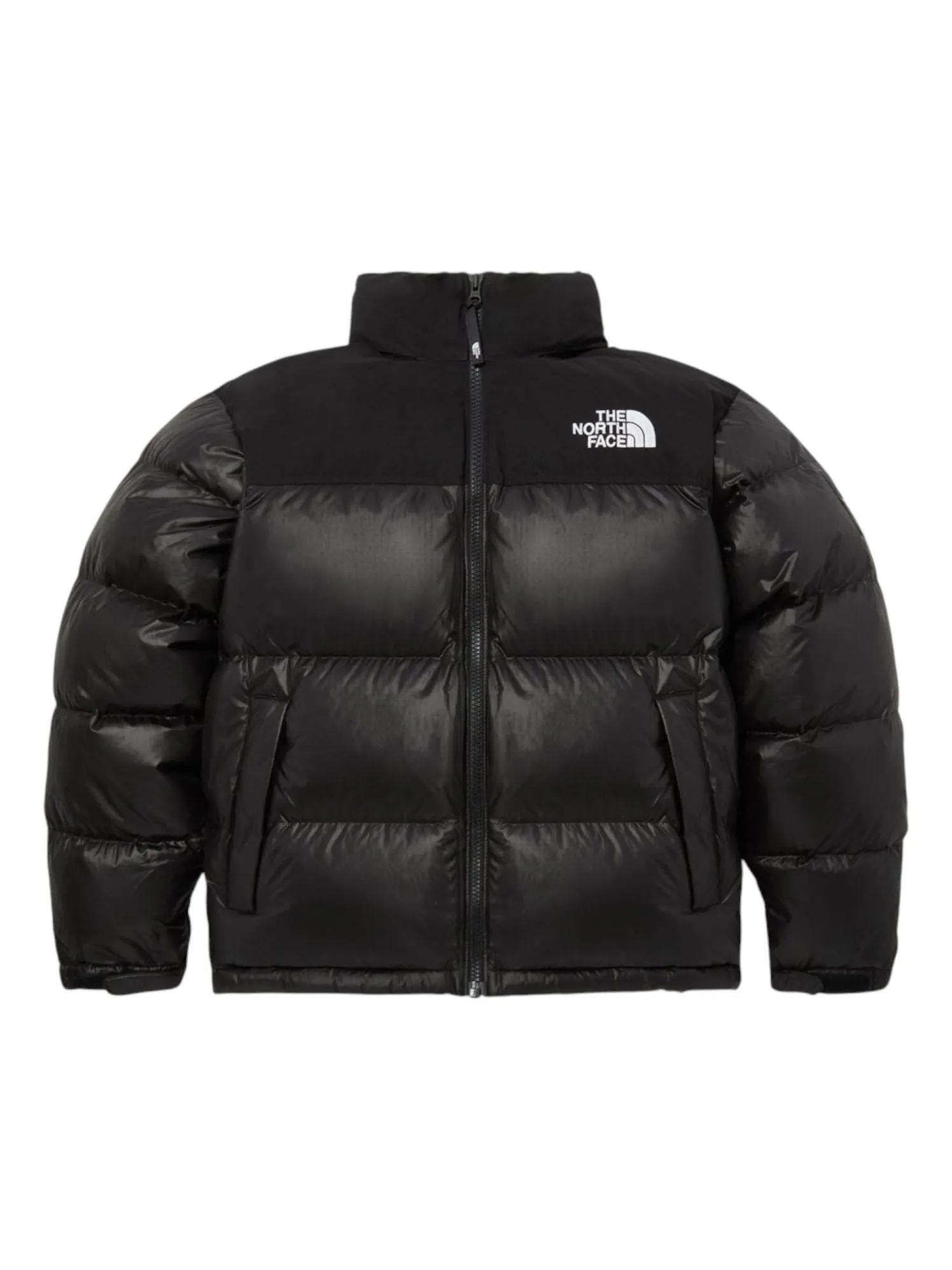 Пуховая куртка The North Face Novelty Nuptse RDS, азиатский размер — изображение 1 из 3, черный