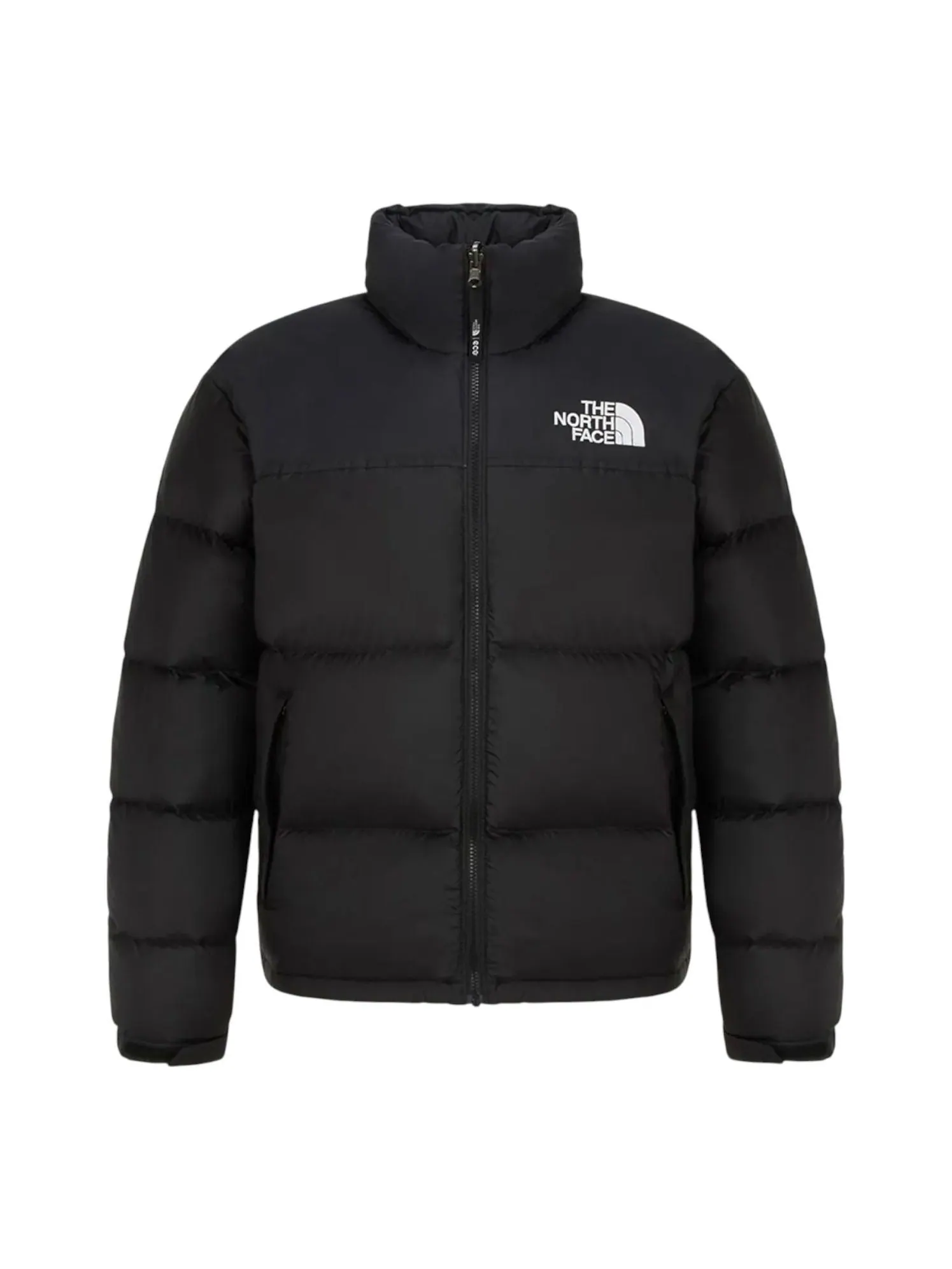 Куртка The North Face 1996 Eco Nuptse, азиатский размер — изображение 1 из 3, черный