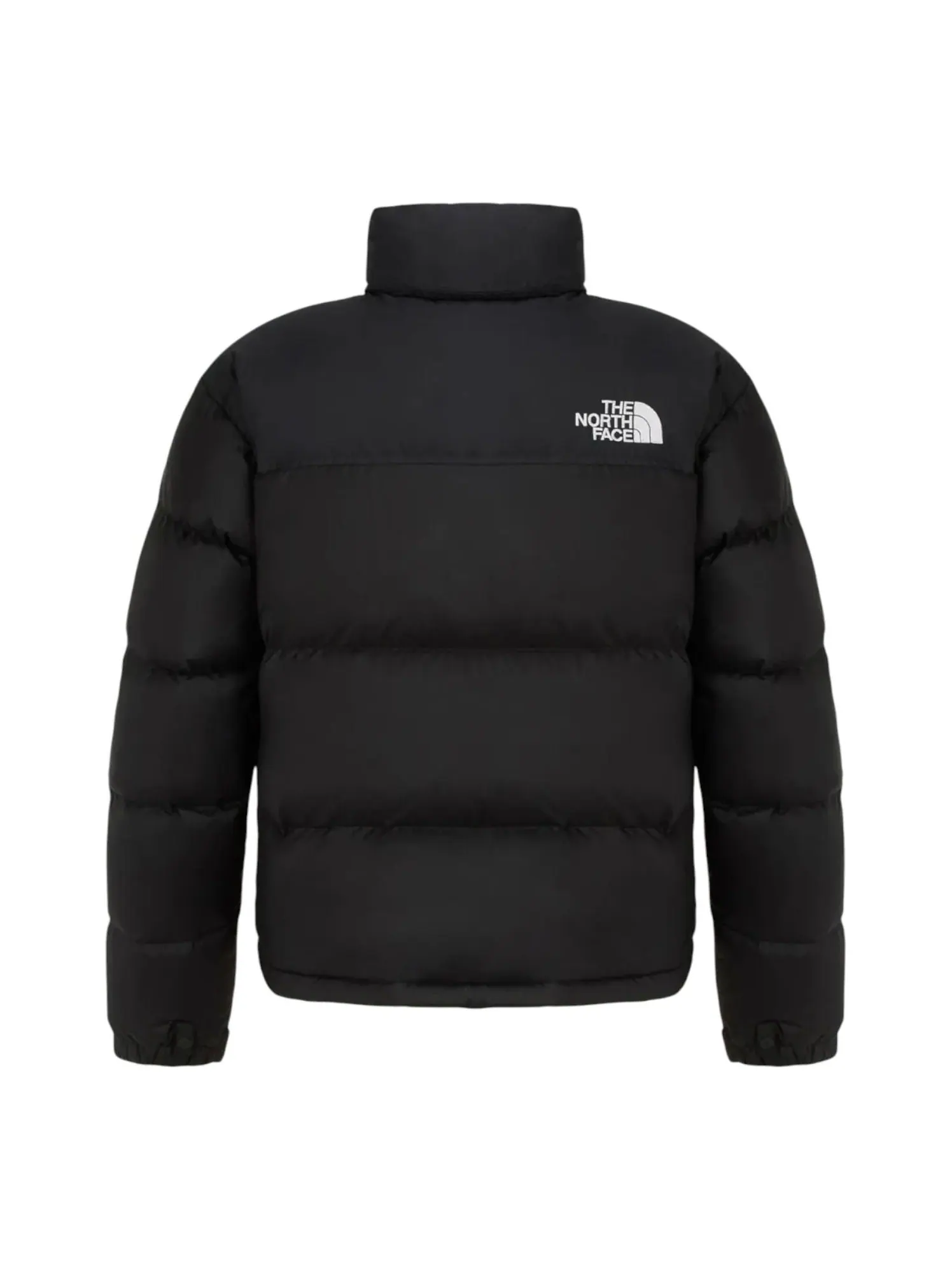 Куртка The North Face 1996 Eco Nuptse, азиатский размер — изображение 3 из 3, черный