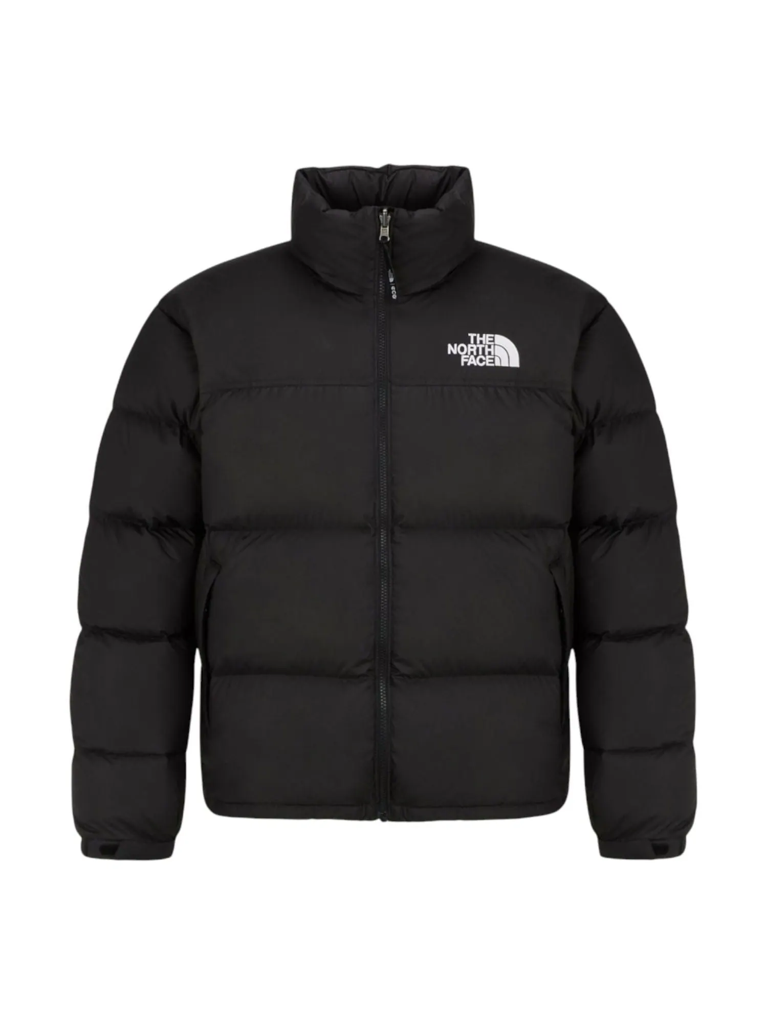 Куртка THE NORTH FACE 1996 Novelty Nuptse RDS Down Jacket Asia Sizing 'Jet Black' — изображение 1 из 3, черный