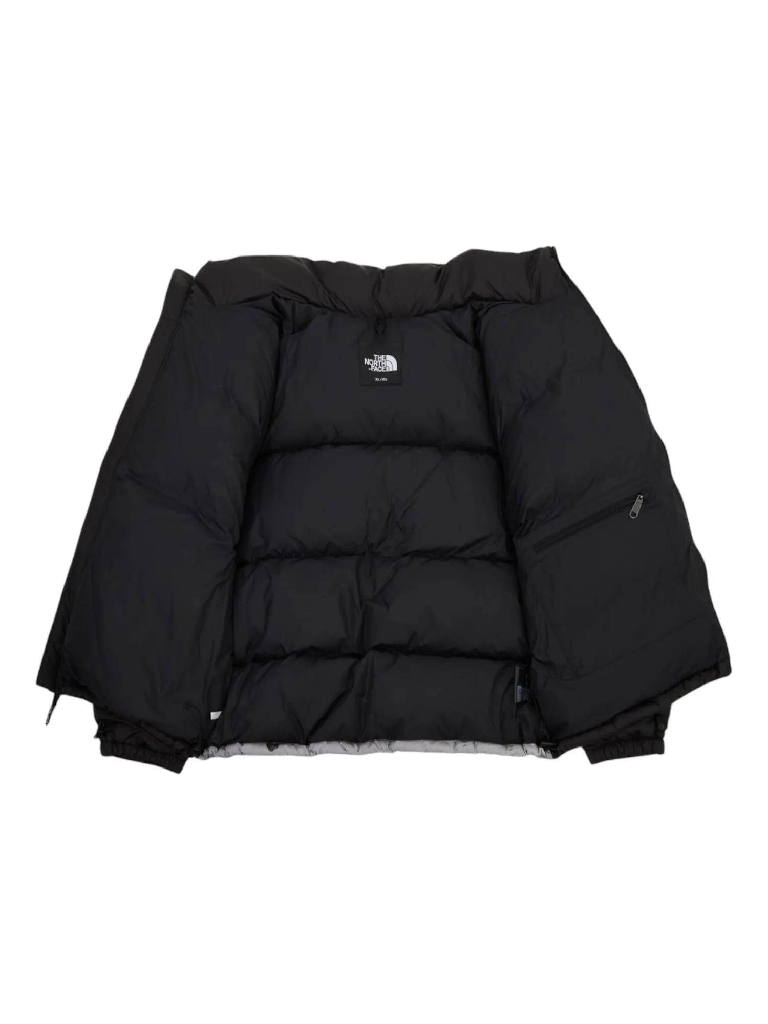 Куртка THE NORTH FACE 1996 Novelty Nuptse RDS Down Jacket Asia Sizing 'Jet Black' — изображение 3 из 3, черный
