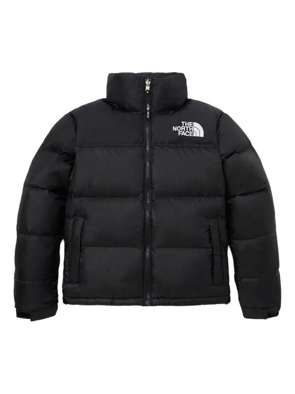 Куртка puffer jacket 'black' The North Face — изображение 1 из 4, черный