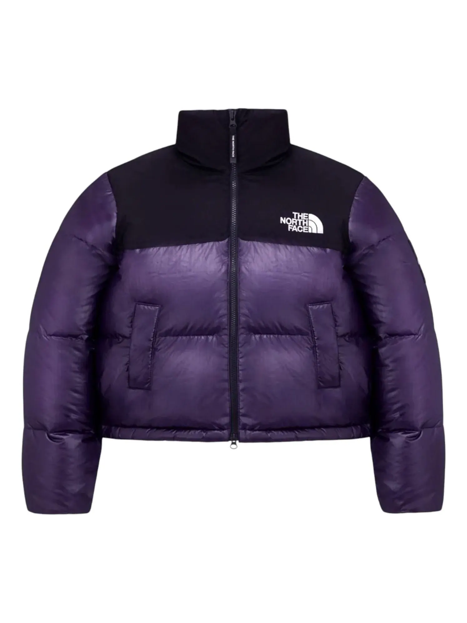 The North Face (WMNS) Пуховая куртка North Face Novelty Nupsi RDS 'Violet' — изображение 1 из 3, фиолетовый