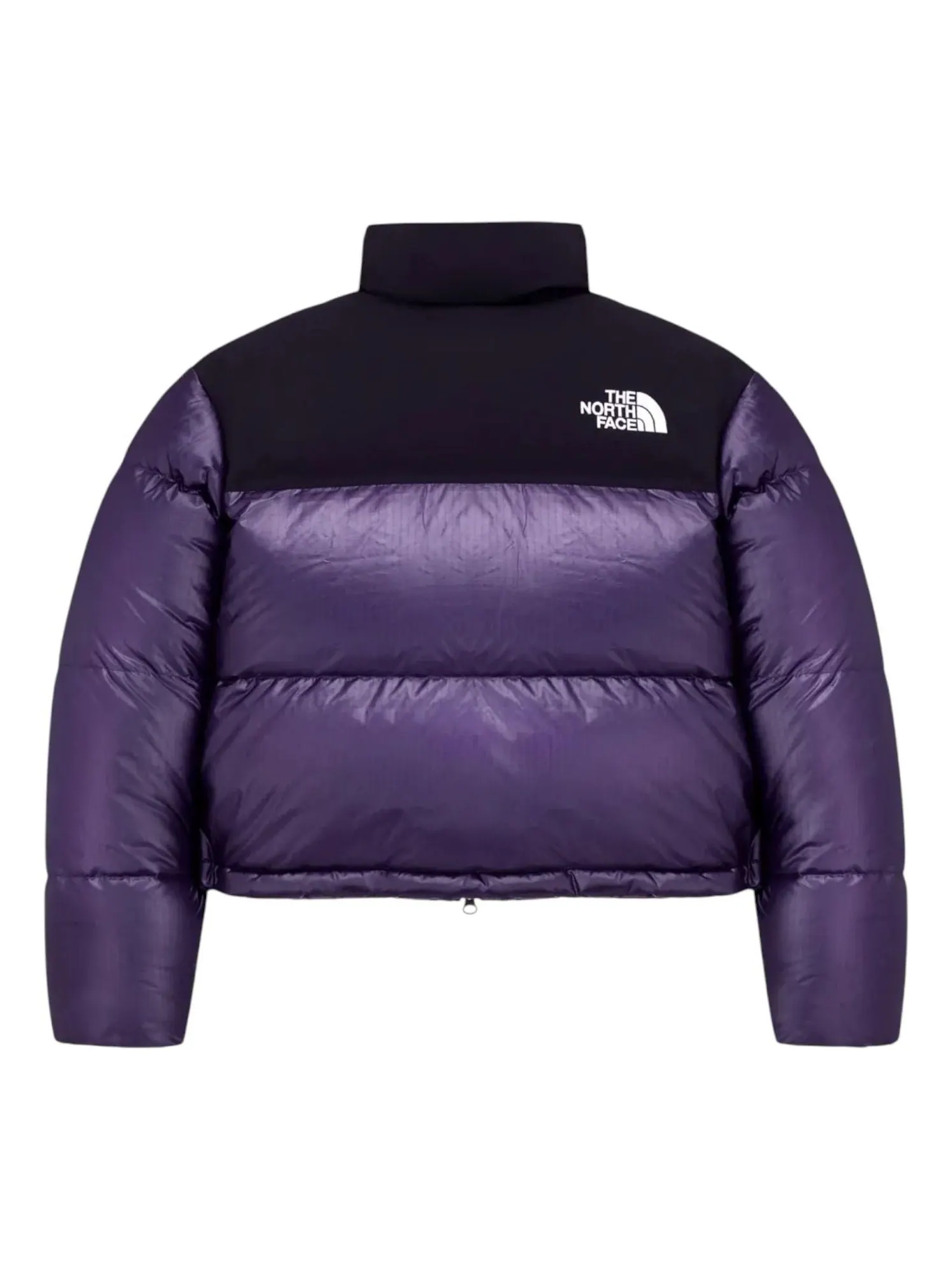 The North Face (WMNS) Пуховая куртка North Face Novelty Nupsi RDS 'Violet' — изображение 3 из 3, фиолетовый